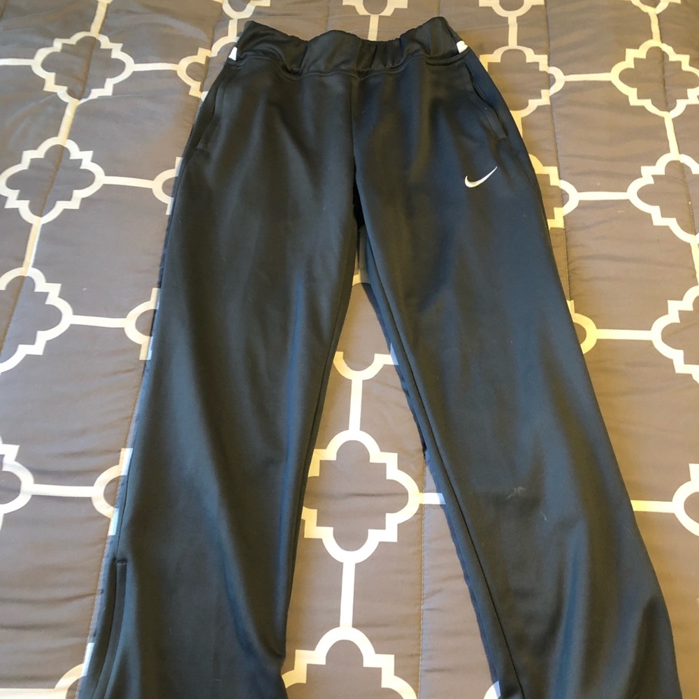 Grey Nike Sweats
